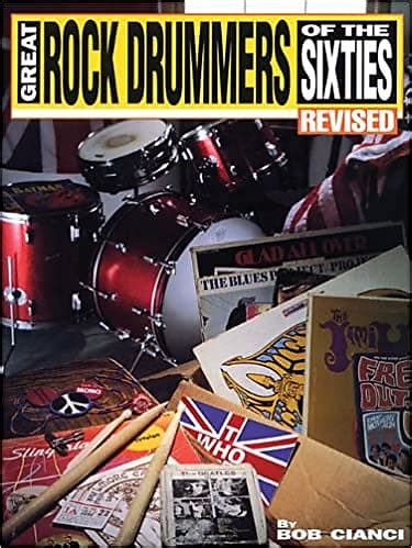 great rock drummers of sixties book Reader