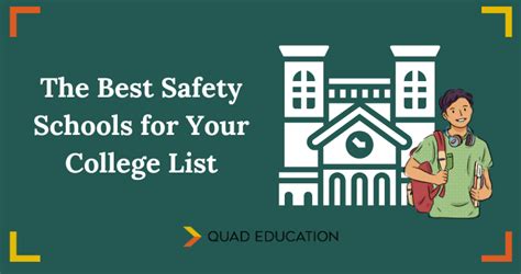 great safety schools