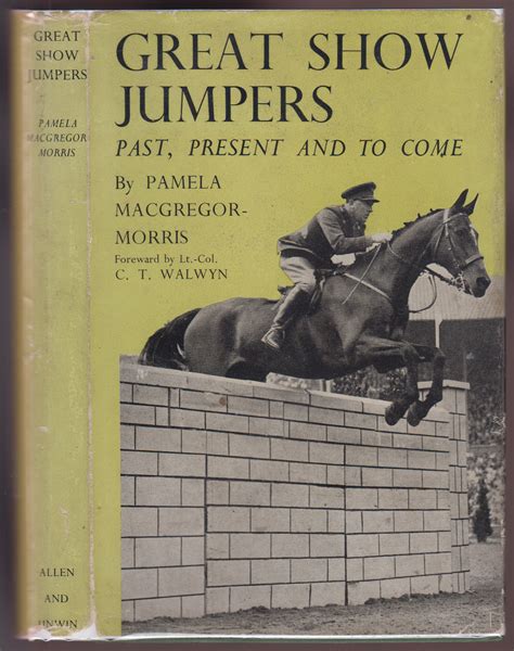 great show jumpers past present and to come PDF