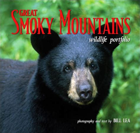 great smoky mountains wildlife portfolio Kindle Editon