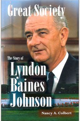 great society the story of lyndon baines johnson notable americans PDF