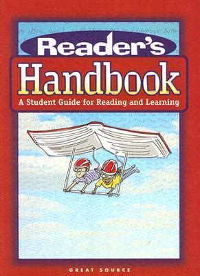 great source readers handbooks handbook softcover 2002 Kindle Editon
