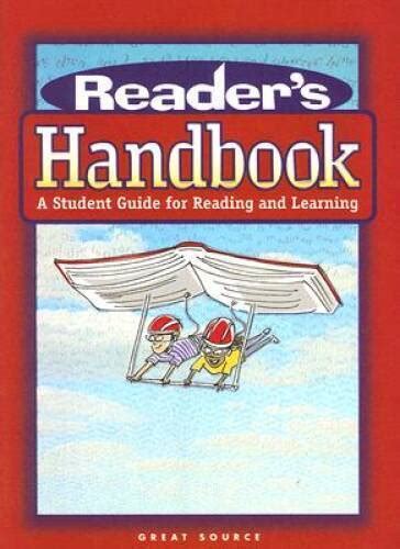 great source readers handbooks handbook softcover 2002 Kindle Editon