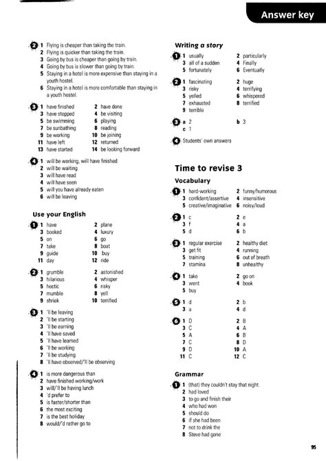 great source vocabulary answers key PDF