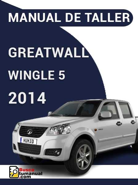 great wall wingle workshop manual Doc