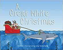 great white christmas cody vandezande Kindle Editon