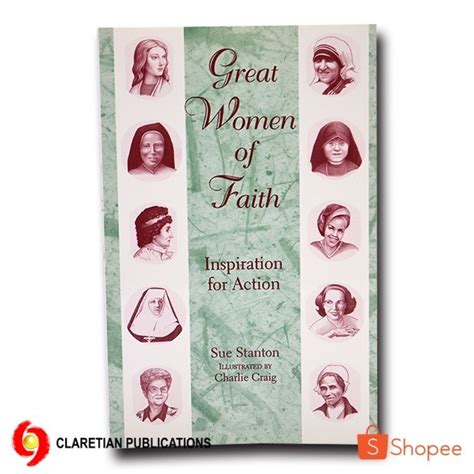 great women of faith inspiration for action Reader