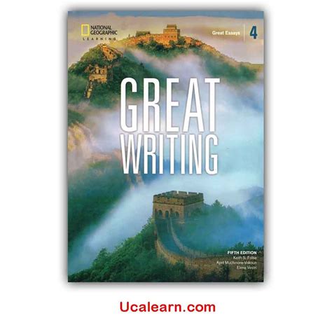 great writing 4 great essays answers Reader