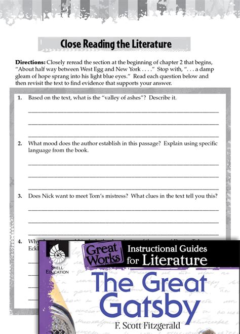 great-gatsby-journal-student-handout-answer-key Ebook PDF