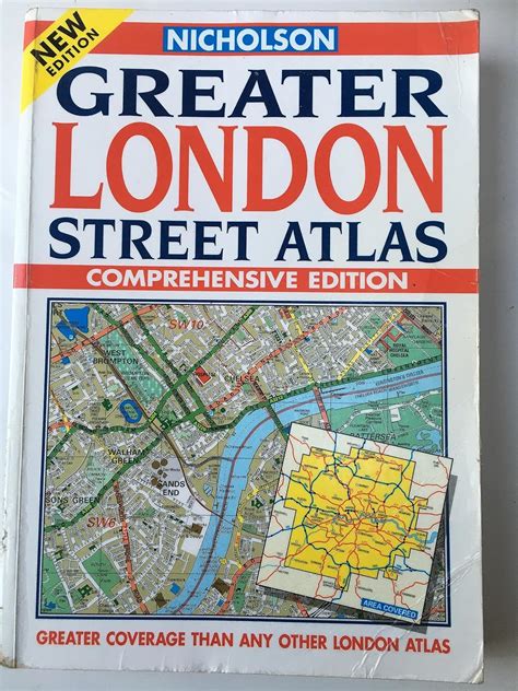 greater london street atlas Epub