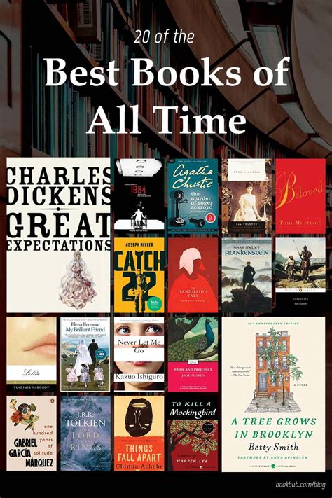 greatest books of all time Reader