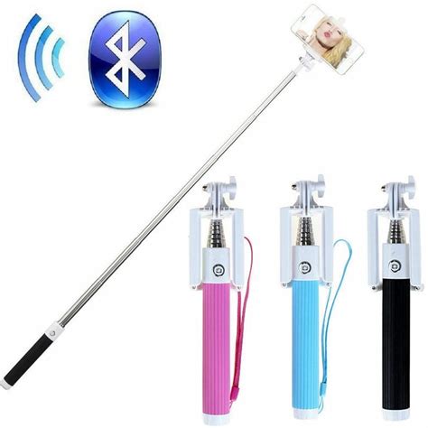 greaty Monopod Extendable Wireless Bluetooth Kindle Editon