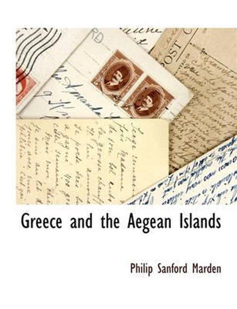 greece aegean islands philip sanford Kindle Editon