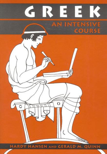 greek an intensive course 2nd revised edition Epub