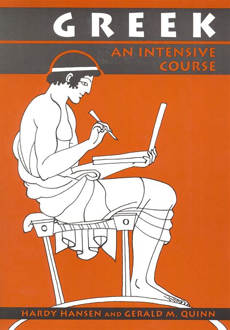 greek an intensive course 2nd revised edition Epub