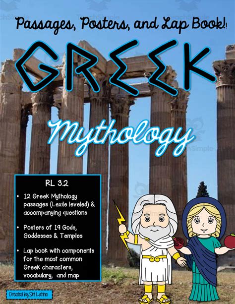 greek and roman mythology packet answers Reader
