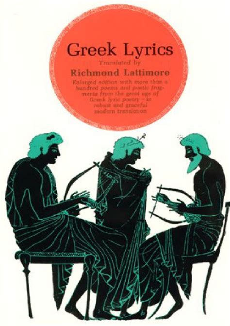 greek lyrics phoenix books Doc