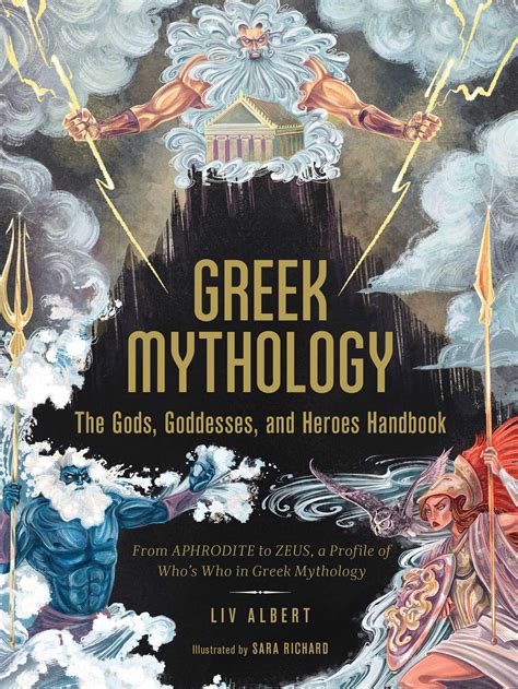 greek mythology book Epub