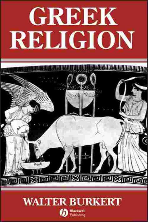 greek religion walter burkert pdf download Epub
