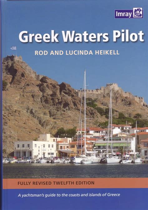 greek waters pilot a yachtsmans guide to the ionian and aegean coasts and islands of greece Epub