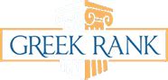 greekrank university of texas
