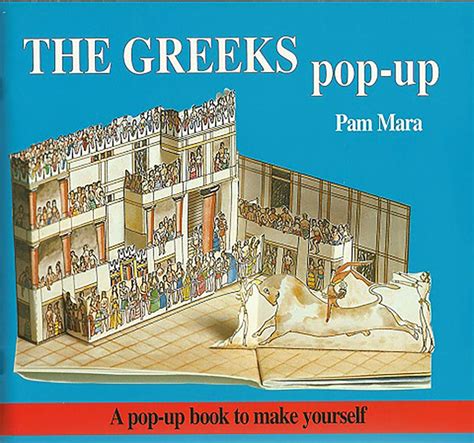 greeks ancient civilisations pop ups Reader