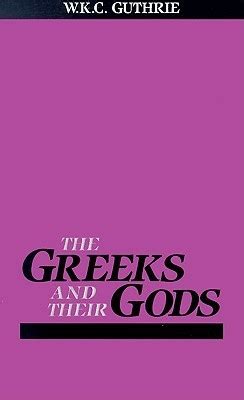 greeks and their gods ariadne series Reader
