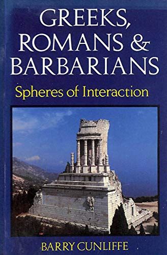 greeks romans and barbarians spheres of influence PDF