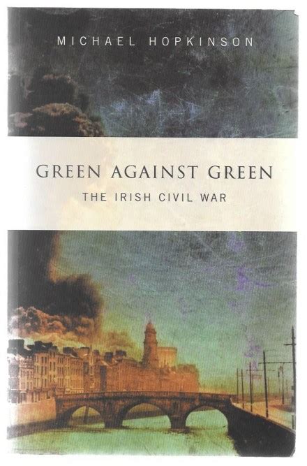 green against green the irish civil war PDF