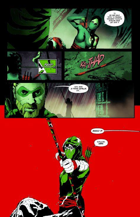 green arrow t3 lemire sorrentino Kindle Editon