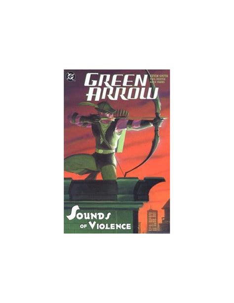 green arrow the sounds of violence vol 2 PDF