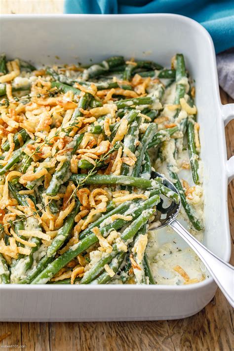 green bean casserole amazing oranges Reader