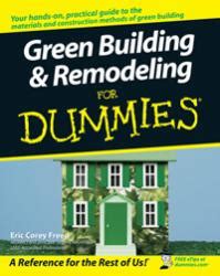 green building and remodeling for dummies Doc