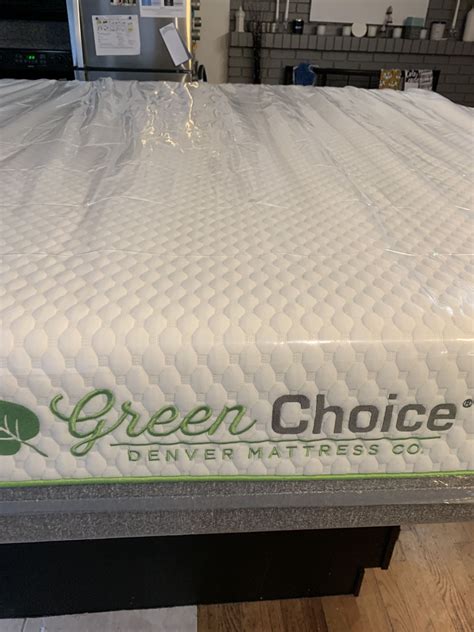 green choice mattress