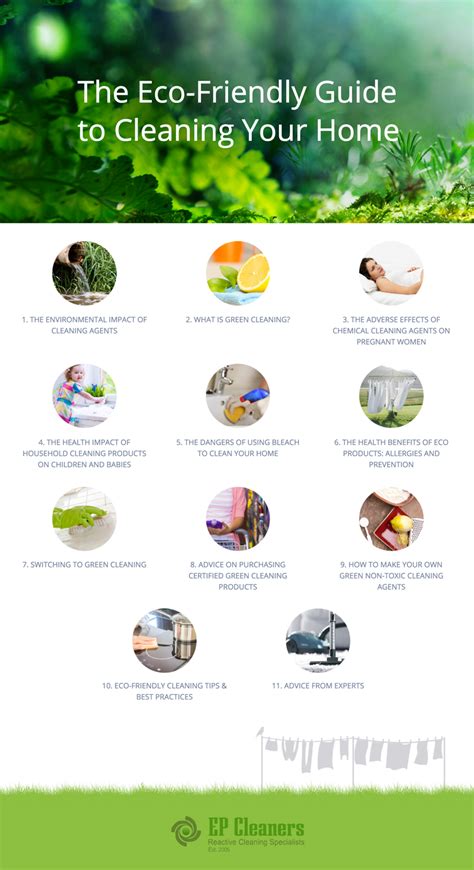 green clean the environmentally sound guide to cleaning your home Doc