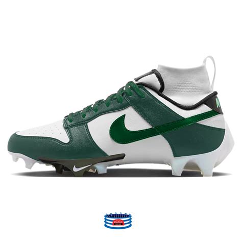 green cleats