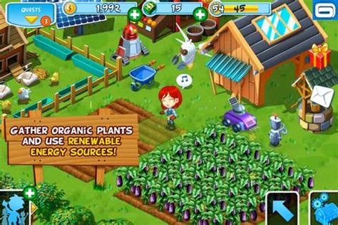 green farm 2 fun java touch game download Reader