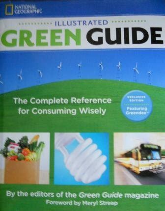 green guide the complete reference for consuming wisely PDF