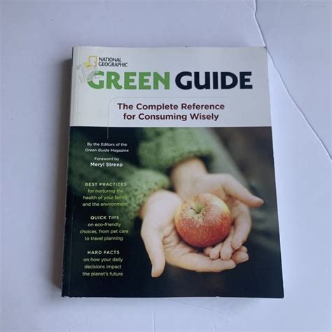 green guide the complete reference for consuming wisely PDF