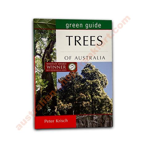 green guide trees australia peter PDF