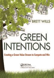 green intentions creating a green value stream to compete and win PDF