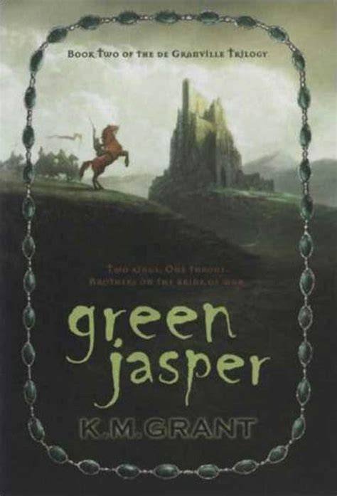 green jasper the degranville trilogy Reader