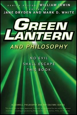green lantern and philosophy no evil shall escape this book PDF
