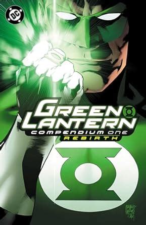 green lantern rebirth Epub
