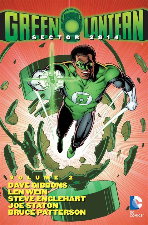 green lantern sector 2814 vol 2 Reader