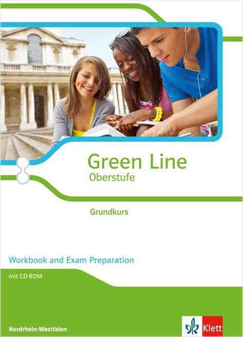 green line oberstufe workbook nordrhein westfalen Kindle Editon