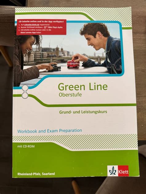 green line oberstufe workbook rheinland pfalz Reader