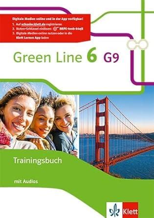 green line trainingsbuch audio cd klasse Reader