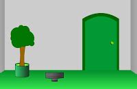 Green Mirror Escape Walkthrough