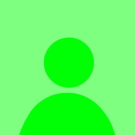 Green Pfp